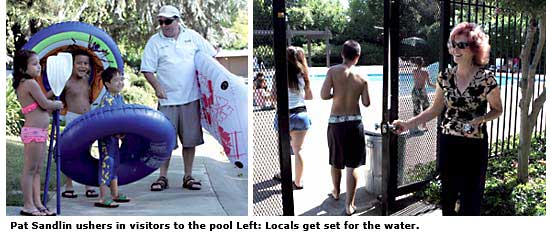 pool
