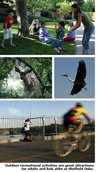 outdoor recreation