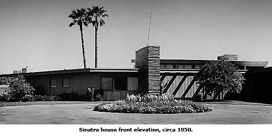 twin palms elevation