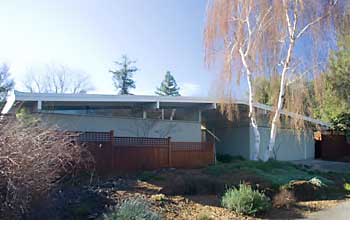 university estates exterior