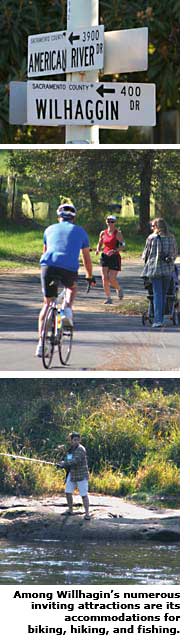 willhaggin biking hiking fishing