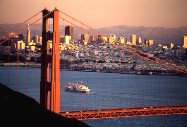 GG Bridge