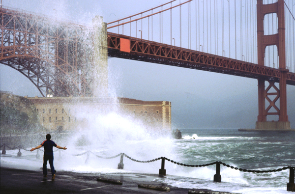 Fort Point, 1979