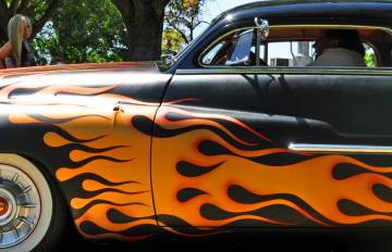 Cars and Guitars