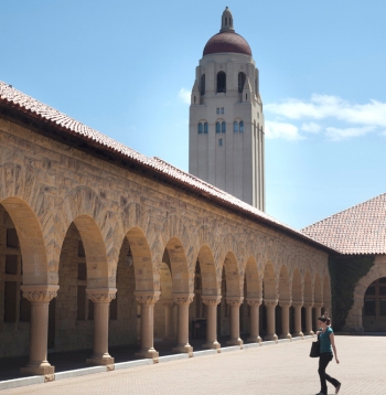 Stanford's Hoover Tower