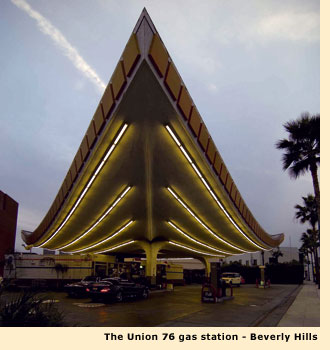 union 76 gas station