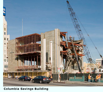 columbia savings