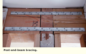 post and beam