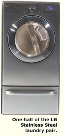lg washer