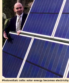 photovoltaic cells