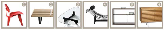 furniture examples