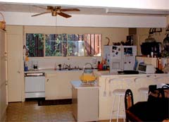 bua kitchen before