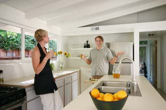 kight kitchen after