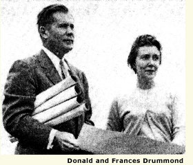 donald and frances drummond