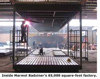 Marmol Radziner factory