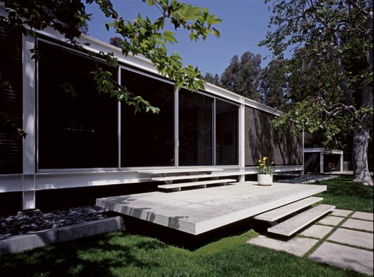 rosen steel house