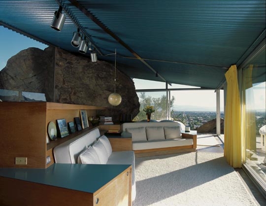 frey steel house