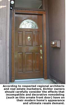 ornate door example