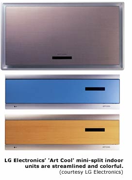l g electronics system