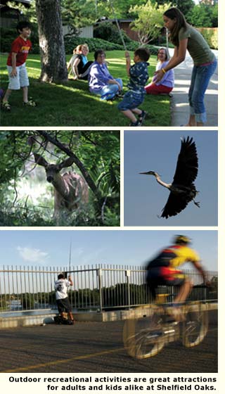 outdoor recreation
