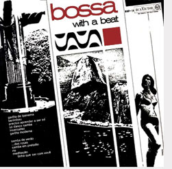 bossa with a beat album cover